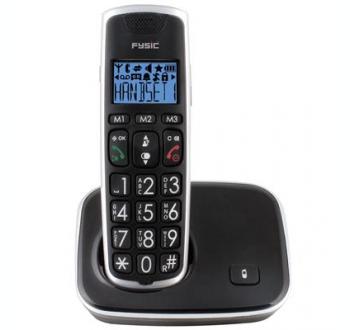 Fysic FX6000 single dect telefoon