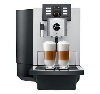 Jura X8 Platina Espresso machine