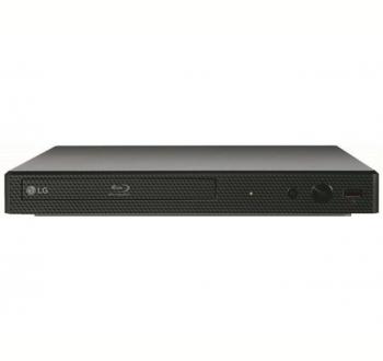 LG BP350 Blu-ray speler