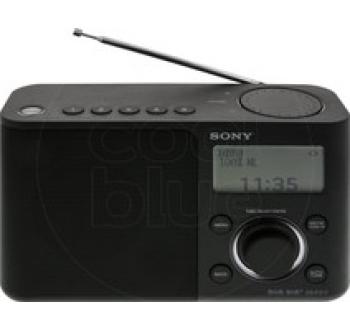Sony XDRS61DB Radio en wereldontvanger