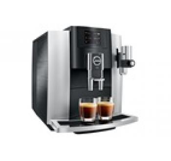 Jura E8 touch 2019 Espresso Machine Platina